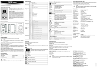 Thumbnail of document Manual - CRP5 Clean Room Panel